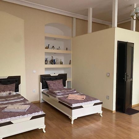 Отель Beaming_House Шеки Экстерьер фото