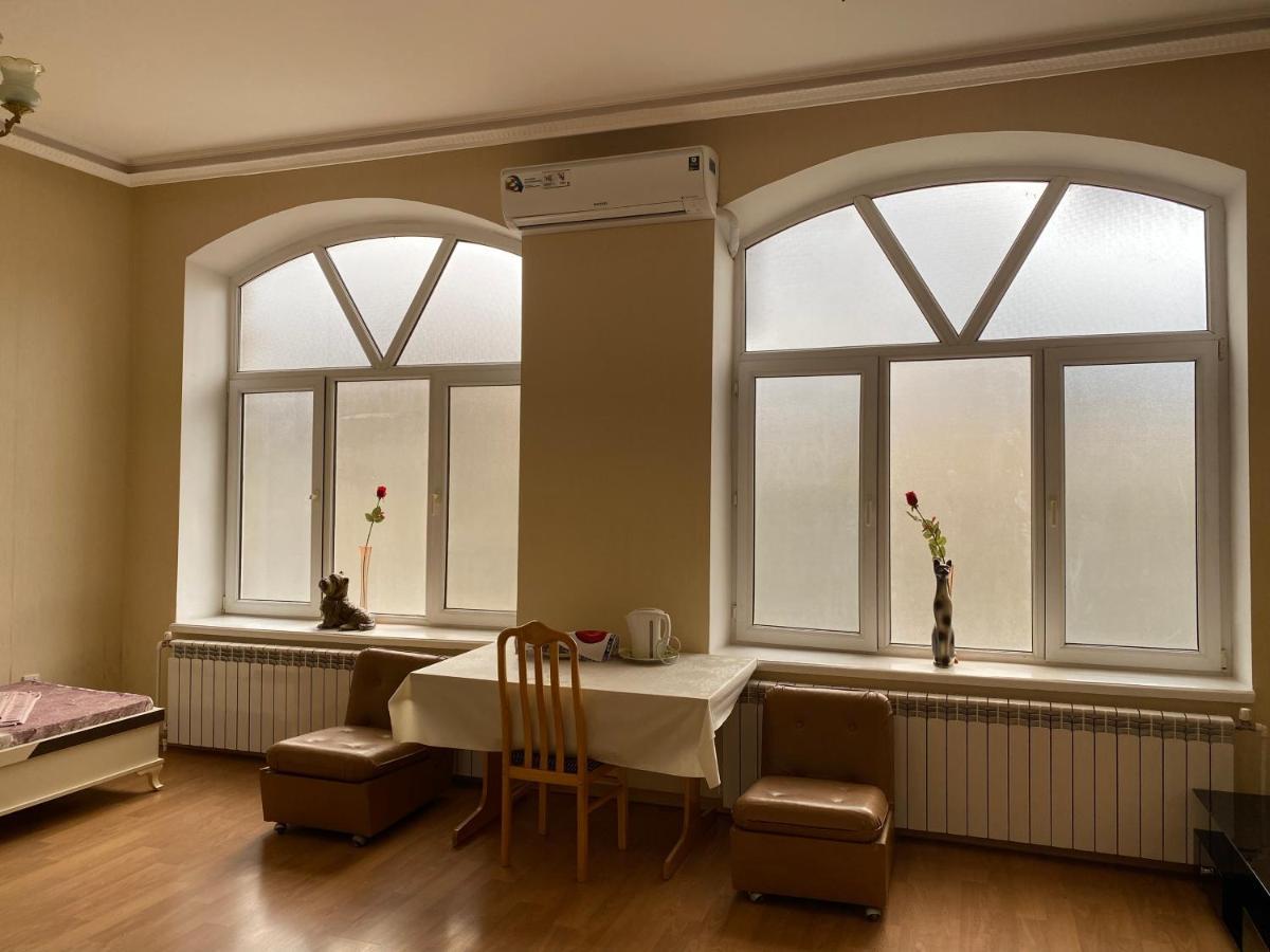 Отель Beaming_House Шеки Экстерьер фото