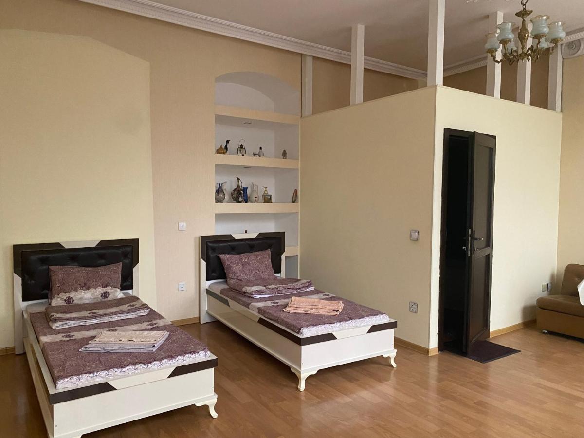 Отель Beaming_House Шеки Экстерьер фото
