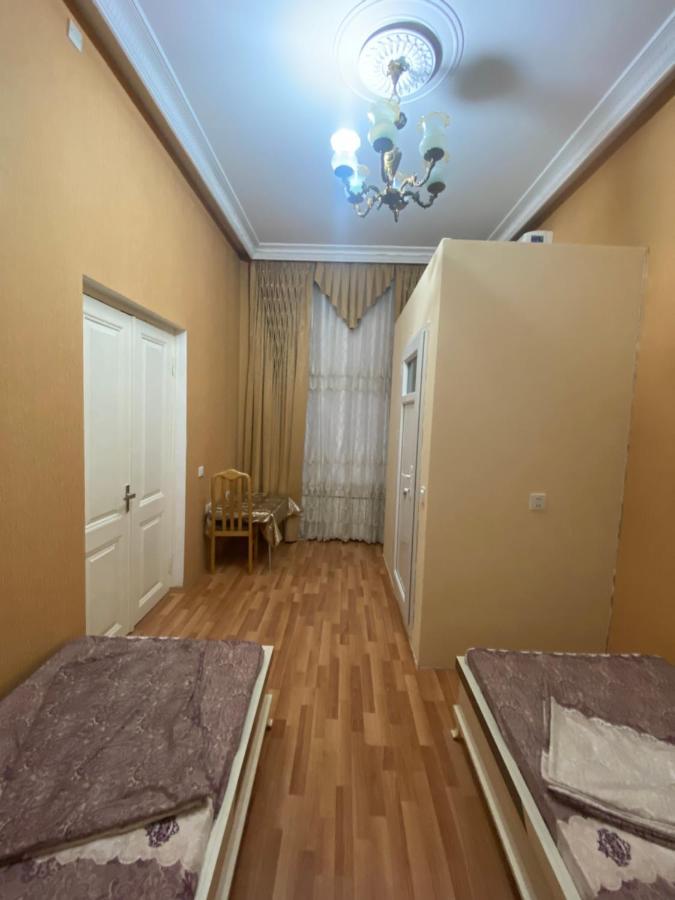 Отель Beaming_House Шеки Экстерьер фото