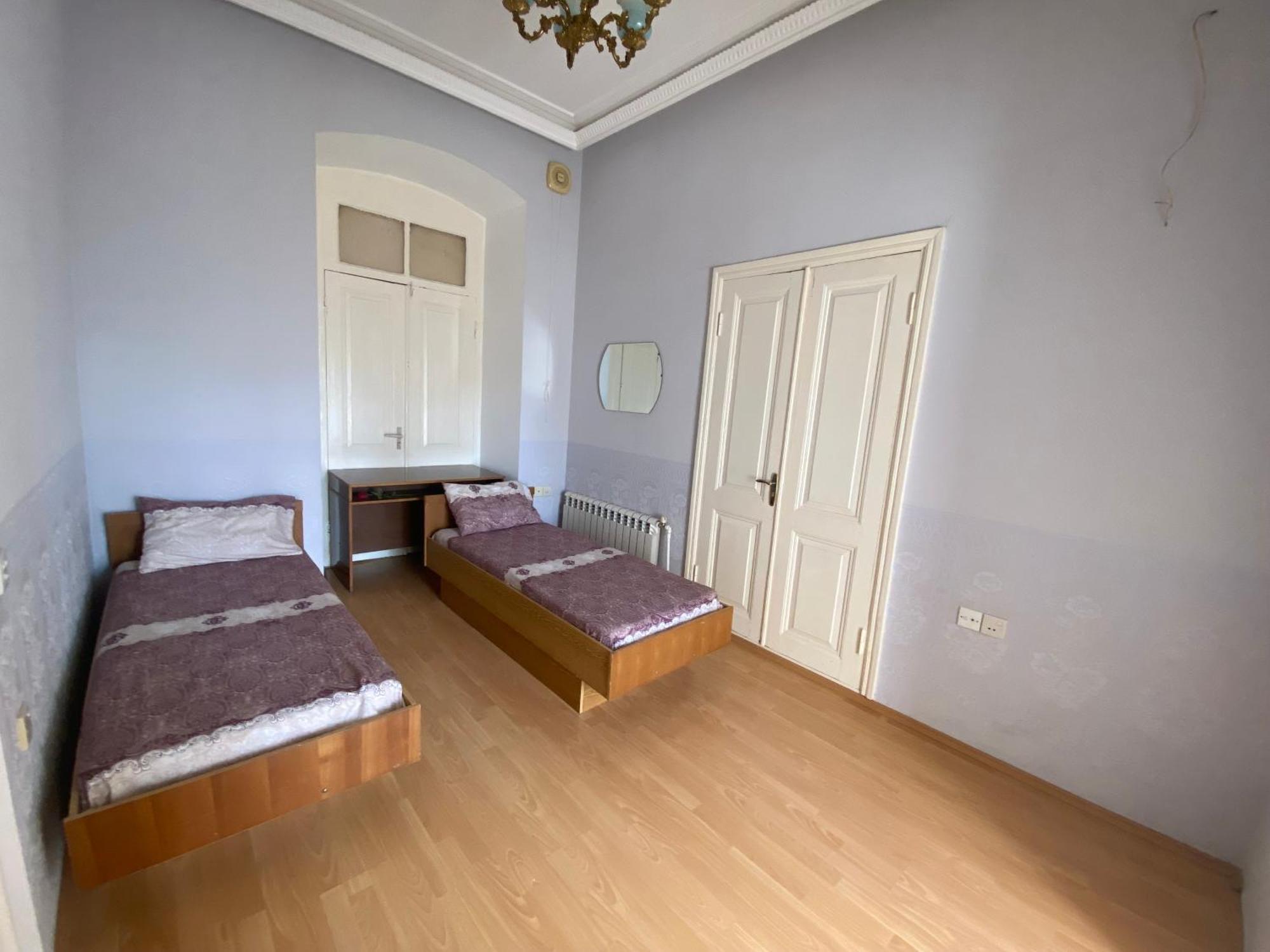Отель Beaming_House Шеки Экстерьер фото