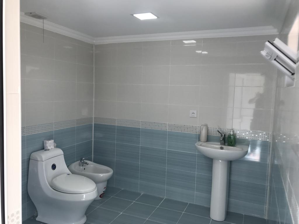 Отель Beaming_House Шеки Экстерьер фото