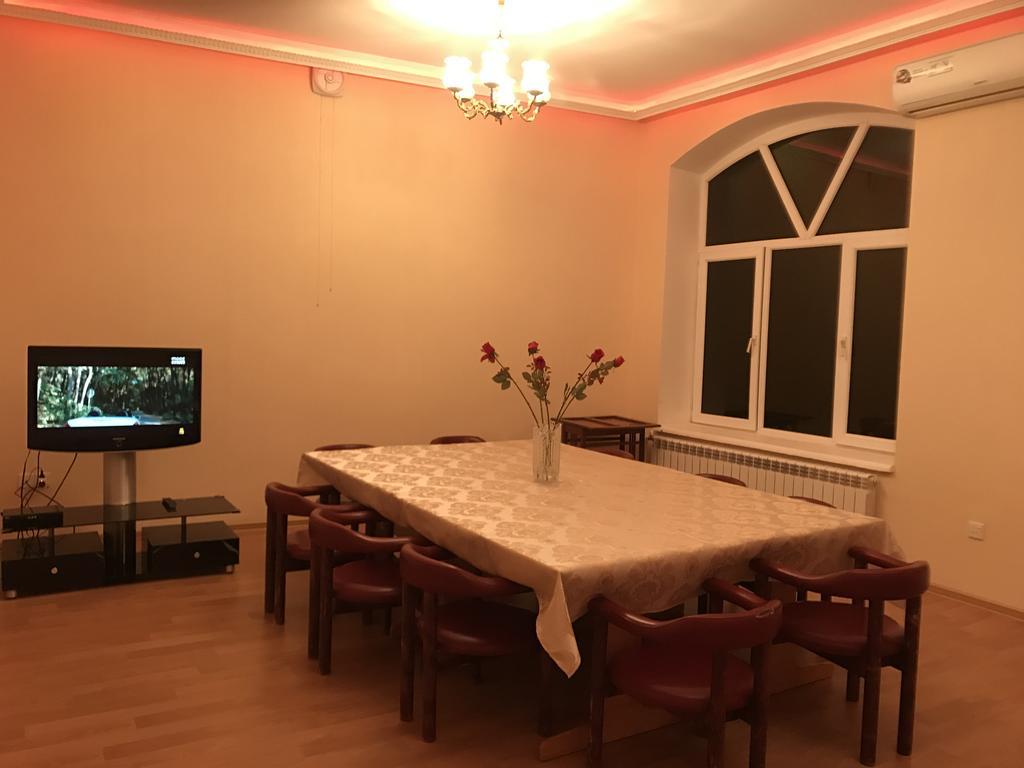 Отель Beaming_House Шеки Экстерьер фото
