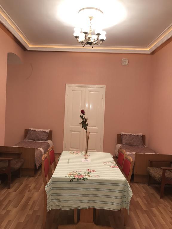 Отель Beaming_House Шеки Экстерьер фото
