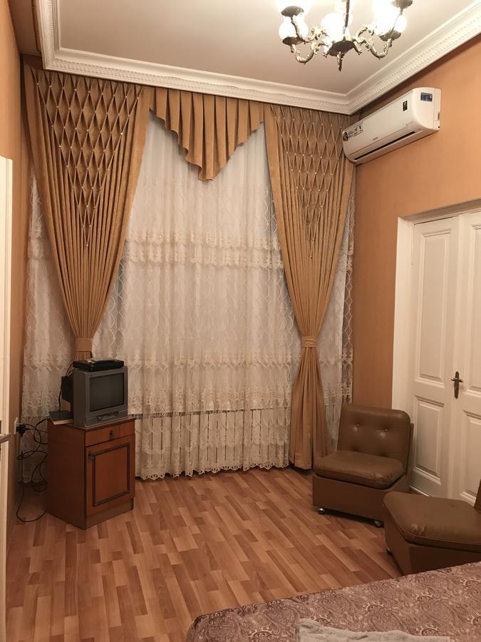 Отель Beaming_House Шеки Экстерьер фото