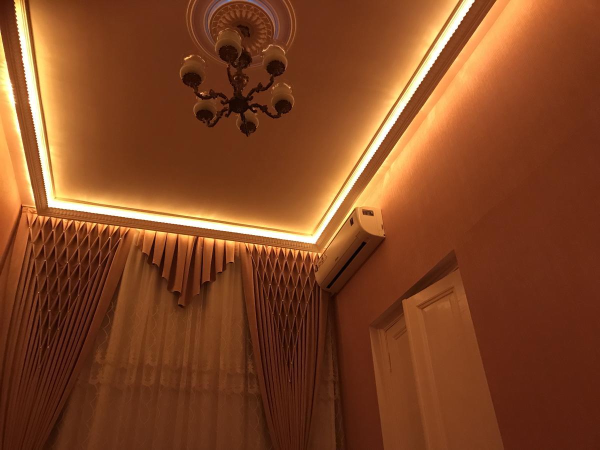 Отель Beaming_House Шеки Экстерьер фото