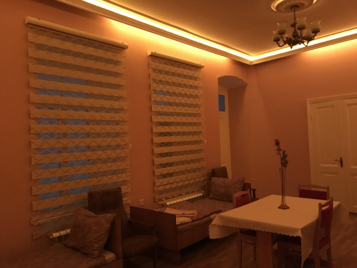 Отель Beaming_House Шеки Экстерьер фото